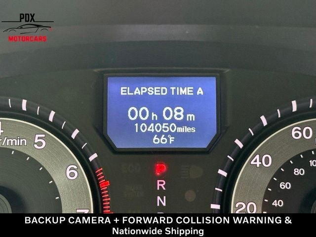 2014 Honda Odyssey Touring Elite