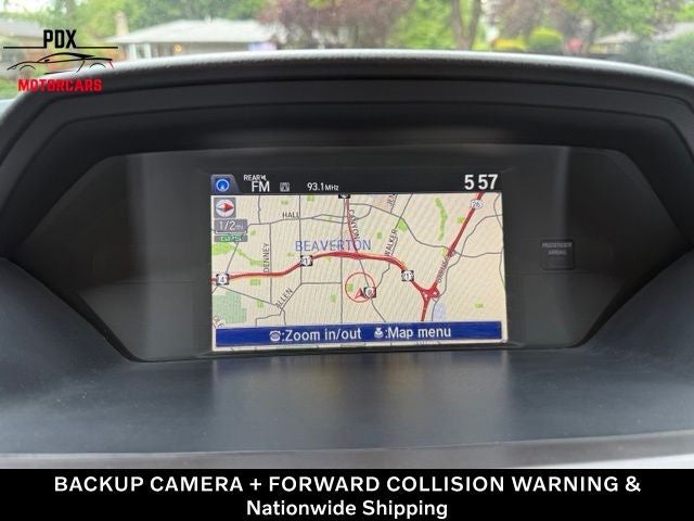 2014 Honda Odyssey Touring Elite
