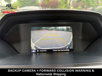 2014 Honda Odyssey Touring Elite