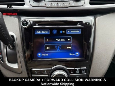 2014 Honda Odyssey Touring Elite