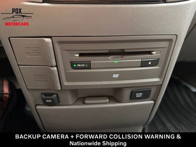 2014 Honda Odyssey Touring Elite