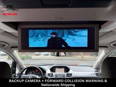 2014 Honda Odyssey Touring Elite
