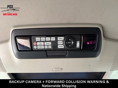2014 Honda Odyssey Touring Elite