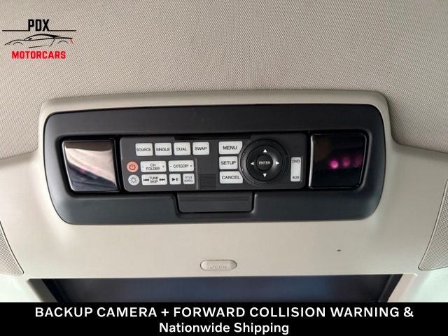 2014 Honda Odyssey Touring Elite
