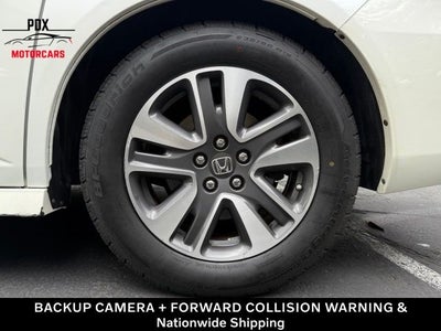 2014 Honda Odyssey Touring Elite