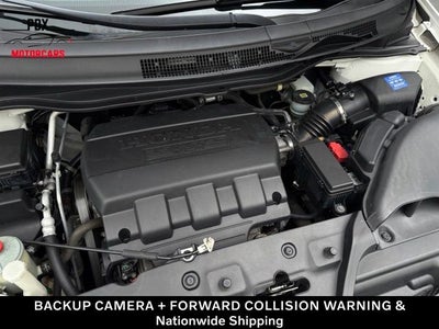 2014 Honda Odyssey Touring Elite