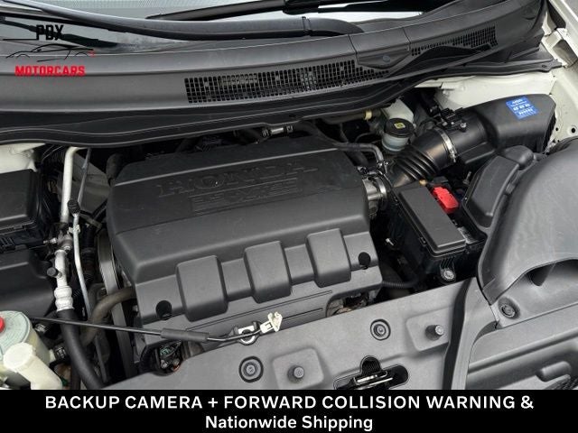 2014 Honda Odyssey Touring Elite