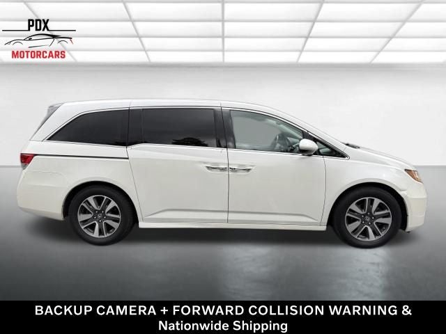 2014 Honda Odyssey Touring Elite