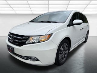 2014 Honda Odyssey Touring Elite