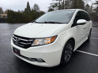 2015 Honda Odyssey Touring Elite