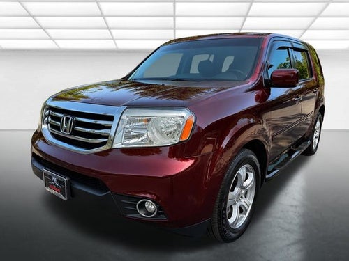 2012 Honda Pilot EX-L