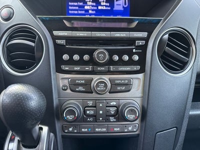 2012 Honda Pilot EX-L