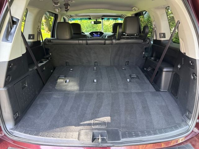 2012 Honda Pilot EX-L