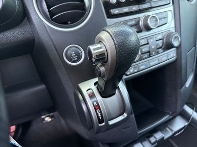 2012 Honda Pilot EX-L