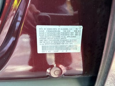 2012 Honda Pilot EX-L
