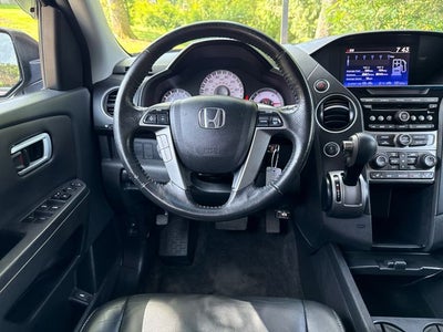 2012 Honda Pilot EX-L