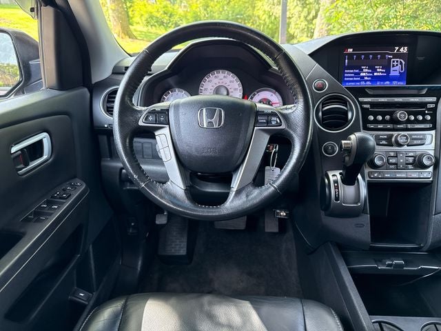 2012 Honda Pilot EX-L