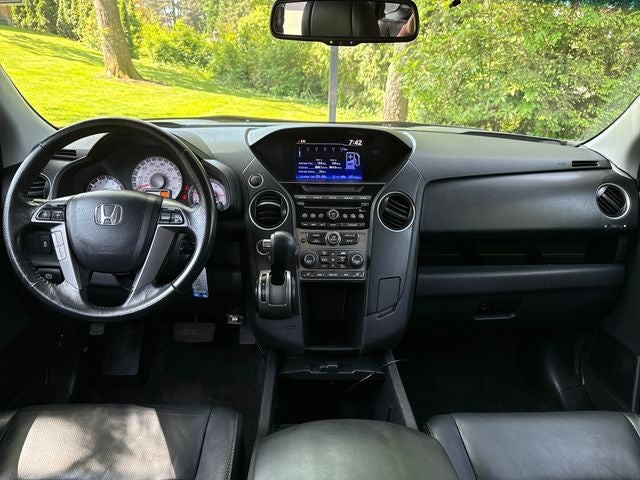 2012 Honda Pilot EX-L