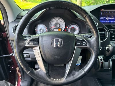 2012 Honda Pilot EX-L