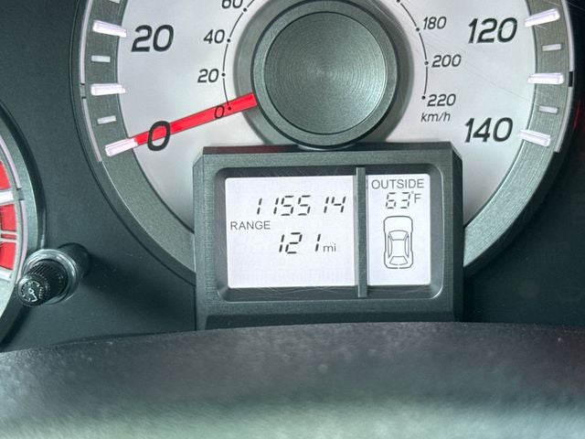 2012 Honda Pilot EX-L