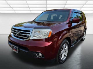 2012 Honda Pilot EX-L