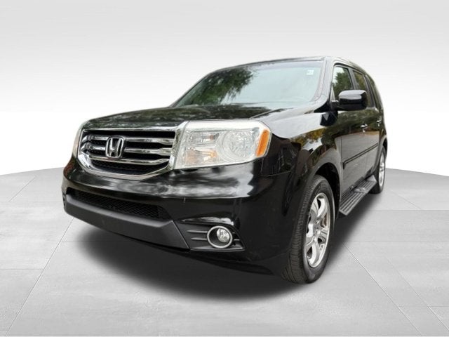 2015 Honda Pilot EX-L w/Rear Entertainment System