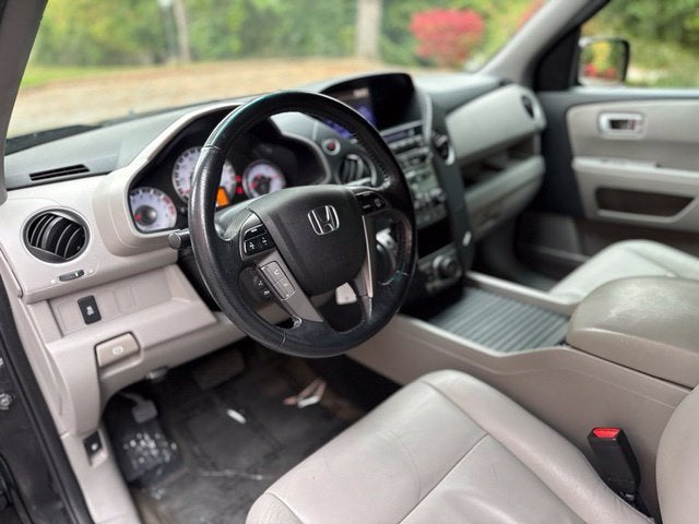 2015 Honda Pilot EX-L w/Rear Entertainment System