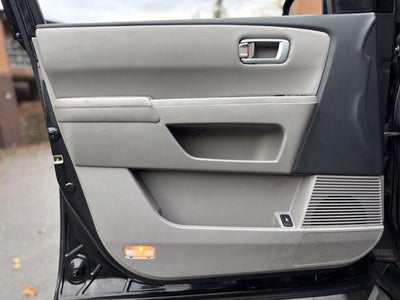 2015 Honda Pilot EX-L w/Rear Entertainment System