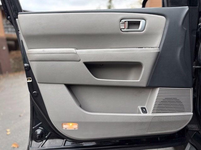 2015 Honda Pilot EX-L w/Rear Entertainment System