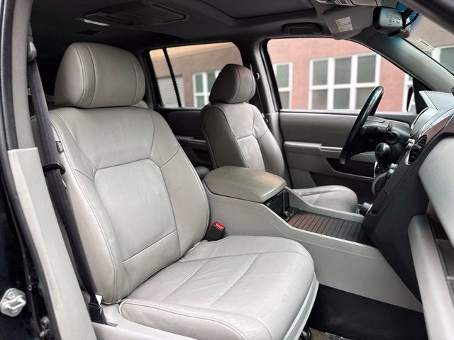 2015 Honda Pilot EX-L w/Rear Entertainment System