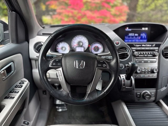 2015 Honda Pilot EX-L w/Rear Entertainment System