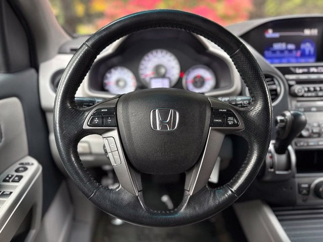2015 Honda Pilot EX-L w/Rear Entertainment System