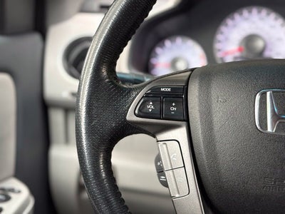 2015 Honda Pilot EX-L w/Rear Entertainment System