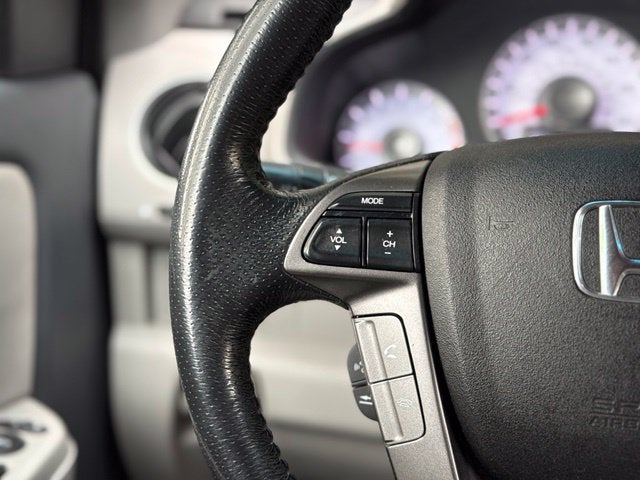 2015 Honda Pilot EX-L w/Rear Entertainment System