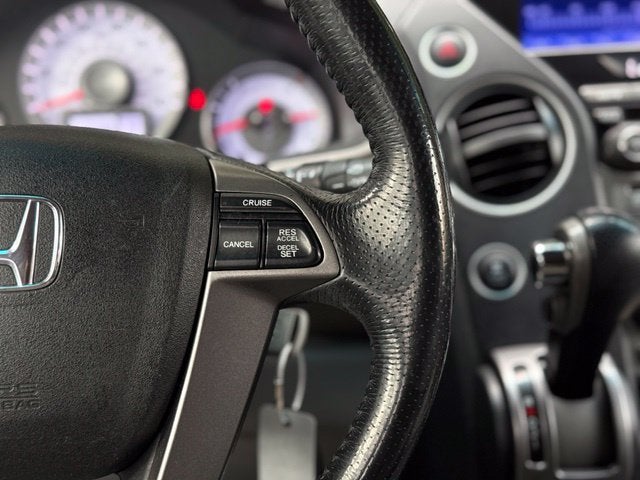 2015 Honda Pilot EX-L w/Rear Entertainment System