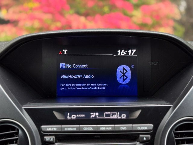 2015 Honda Pilot EX-L w/Rear Entertainment System