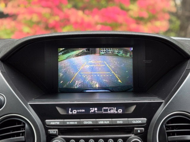 2015 Honda Pilot EX-L w/Rear Entertainment System