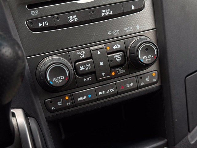 2015 Honda Pilot EX-L w/Rear Entertainment System