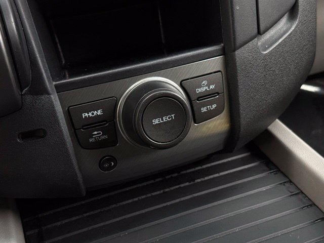 2015 Honda Pilot EX-L w/Rear Entertainment System
