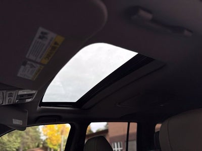 2015 Honda Pilot EX-L w/Rear Entertainment System