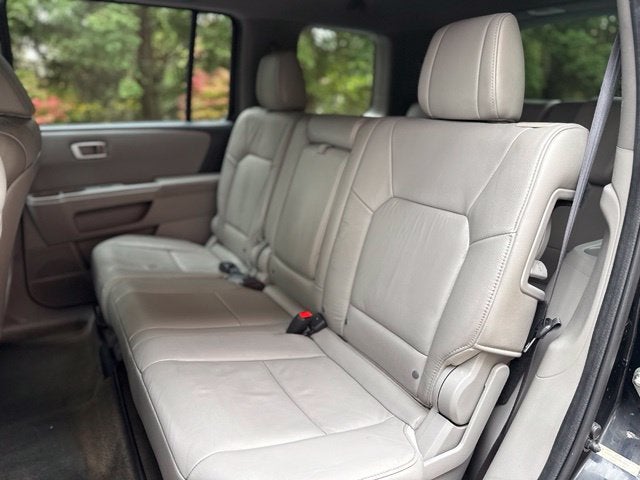2015 Honda Pilot EX-L w/Rear Entertainment System