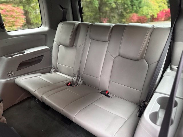 2015 Honda Pilot EX-L w/Rear Entertainment System