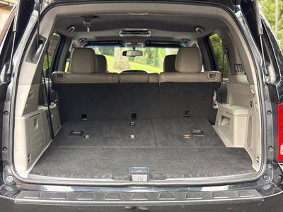 2015 Honda Pilot EX-L w/Rear Entertainment System