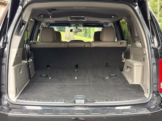 2015 Honda Pilot EX-L w/Rear Entertainment System