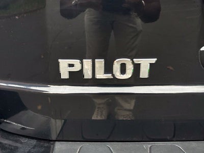 2015 Honda Pilot EX-L w/Rear Entertainment System