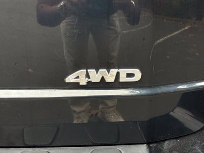 2015 Honda Pilot EX-L w/Rear Entertainment System