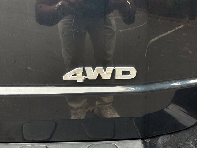 2015 Honda Pilot EX-L w/Rear Entertainment System
