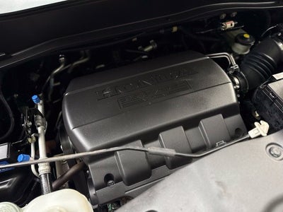 2015 Honda Pilot EX-L w/Rear Entertainment System