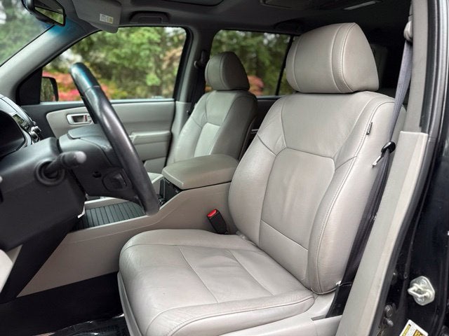 2015 Honda Pilot EX-L w/Rear Entertainment System