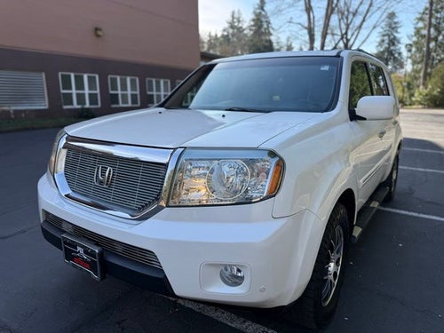 2011 Honda Pilot Touring